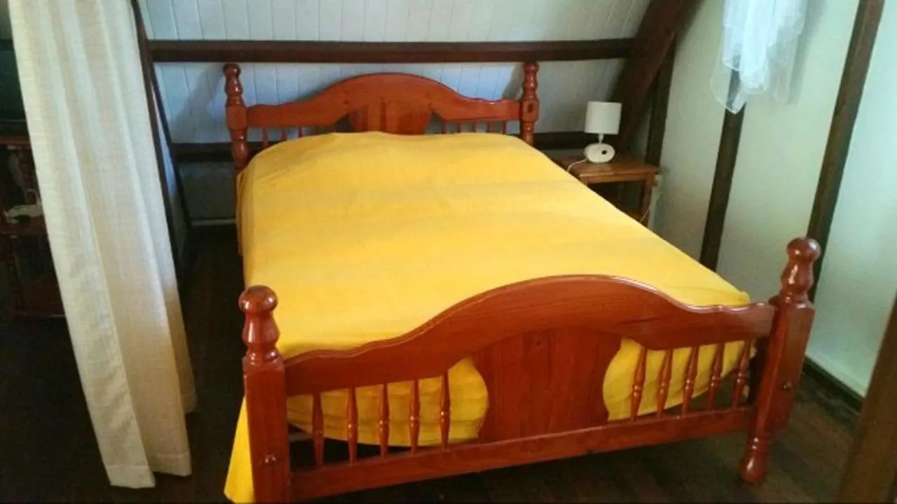 Bungalow Harmonieux A Fort-De-France, Jardin Prive 펜션