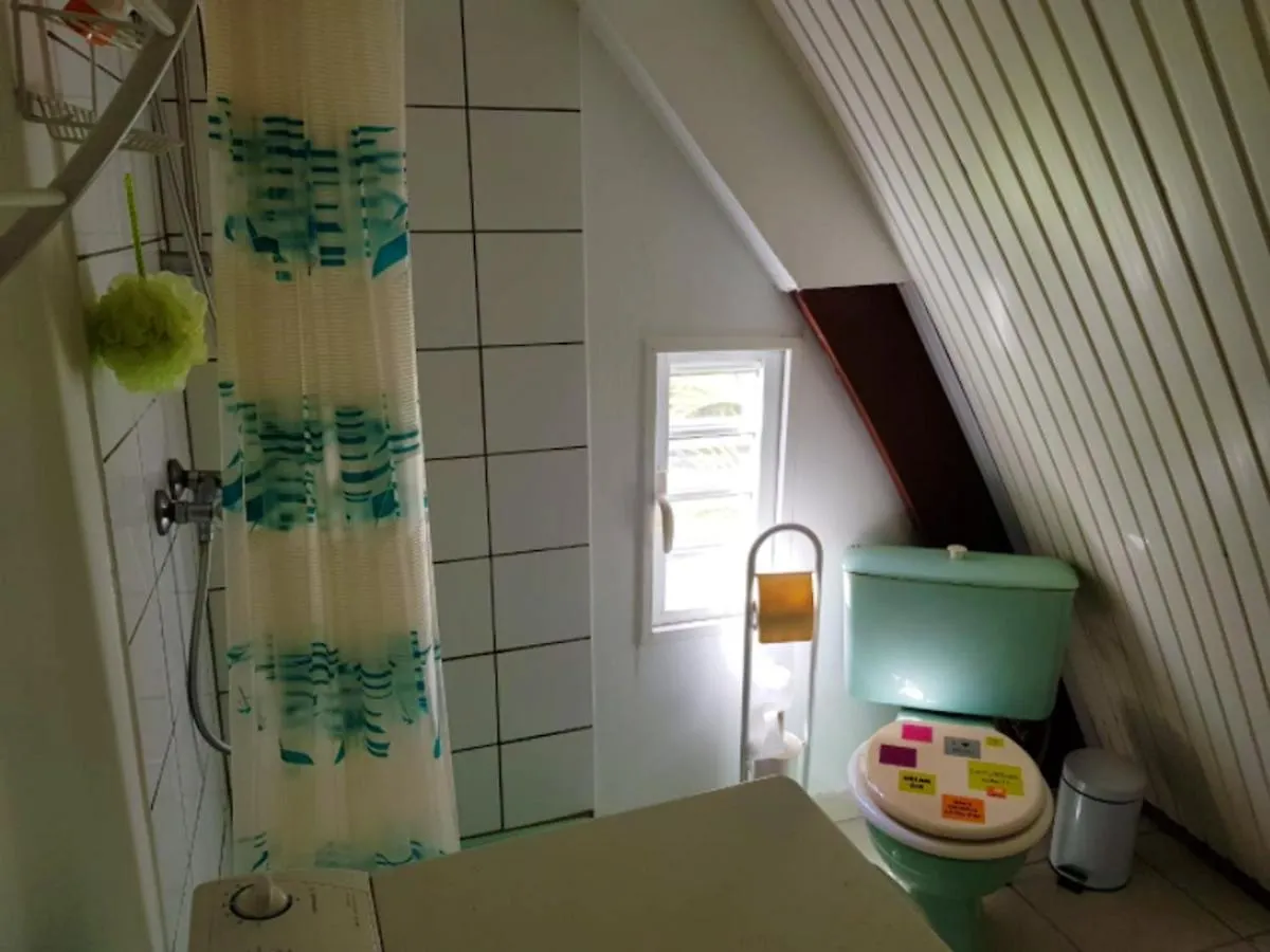 Bungalow Harmonieux A Fort-De-France, Jardin Prive 0*, 포르드프랑스