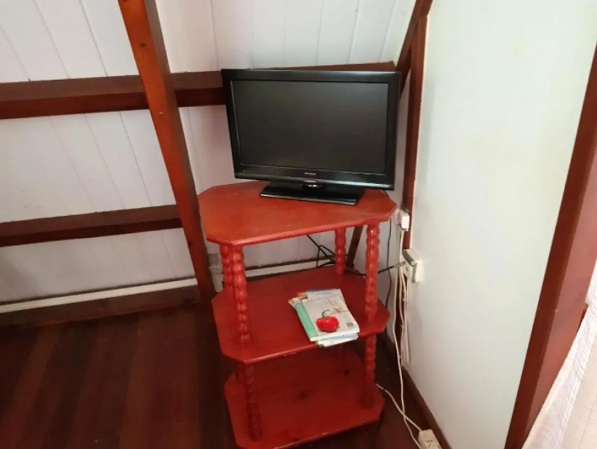 Casa de Férias Bungalow Harmonieux A Fort-De-France, Jardin Prive Martinica